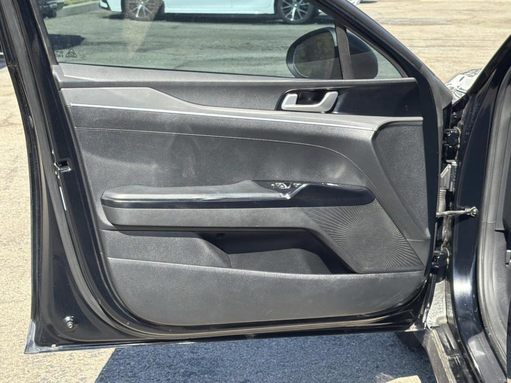 used 2021 Kia K5 car, priced at $14,795