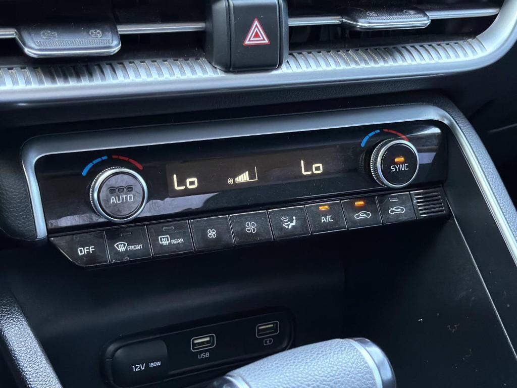 used 2021 Kia K5 car, priced at $14,795