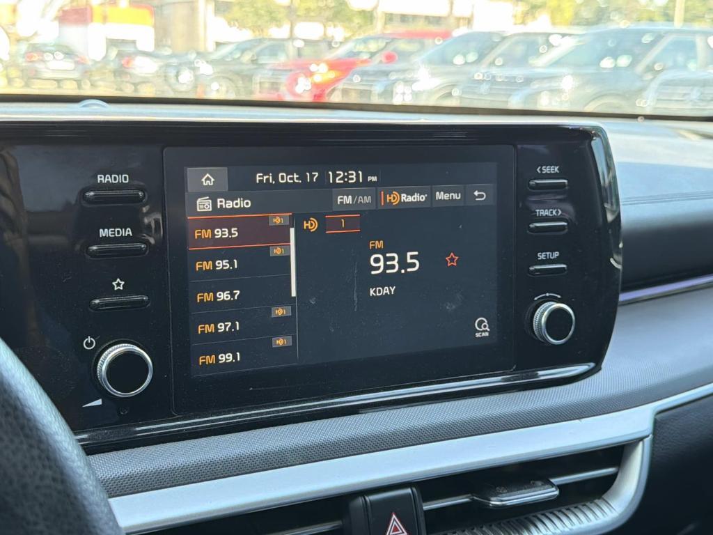 used 2021 Kia K5 car, priced at $14,795