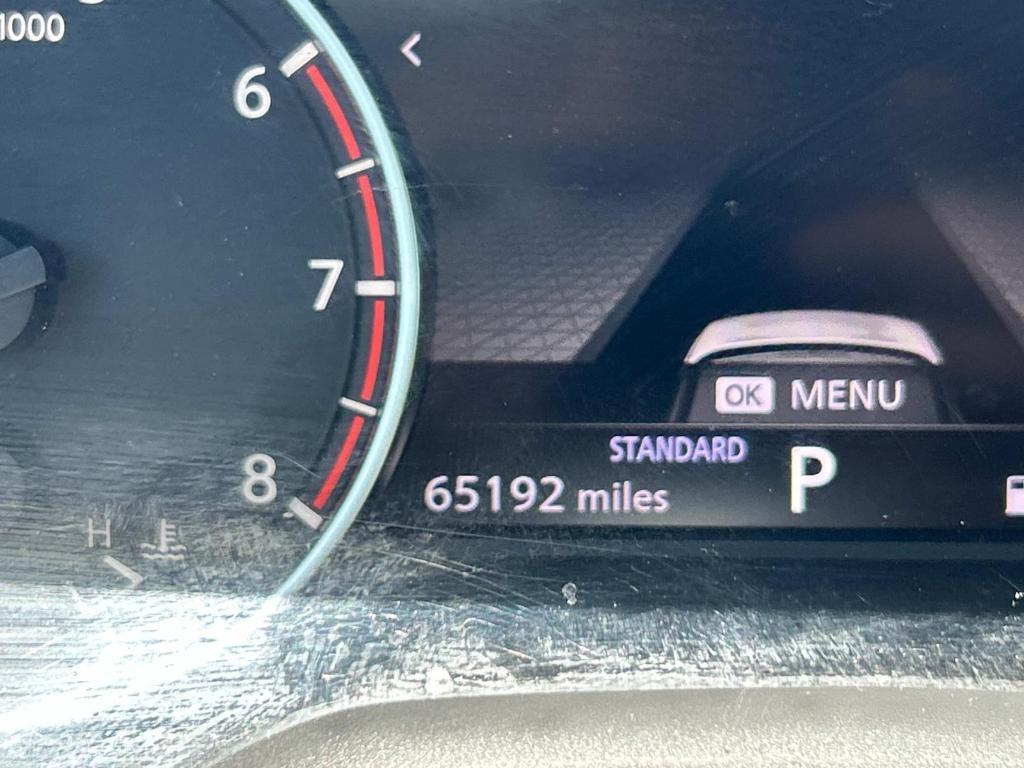 used 2021 Nissan Rogue car, priced at $18,595