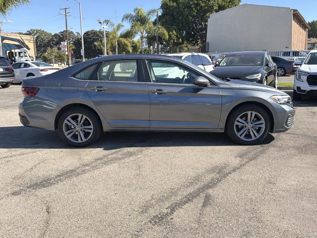 used 2024 Volkswagen Jetta car, priced at $19,395