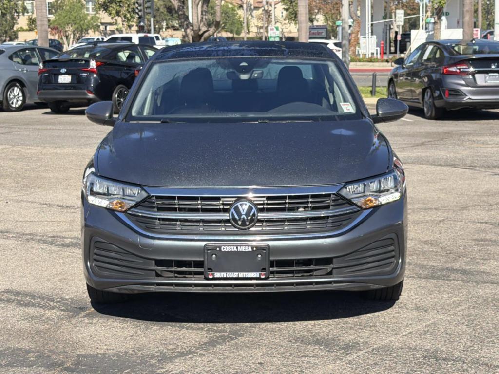 used 2024 Volkswagen Jetta car, priced at $19,395