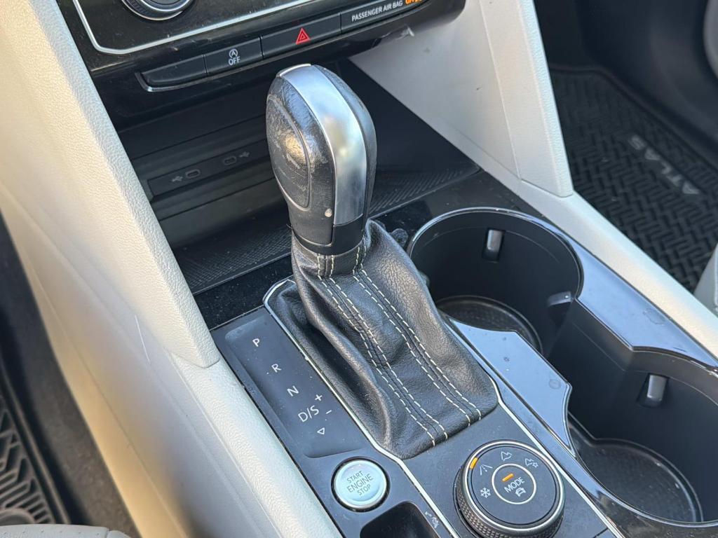 used 2022 Volkswagen Atlas car, priced at $26,995