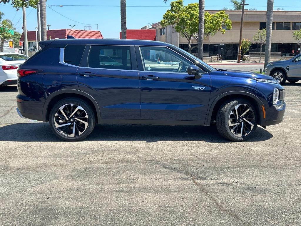 used 2023 Mitsubishi Outlander PHEV car, priced at $24,595