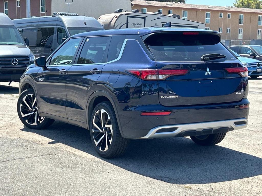 used 2023 Mitsubishi Outlander PHEV car, priced at $24,595