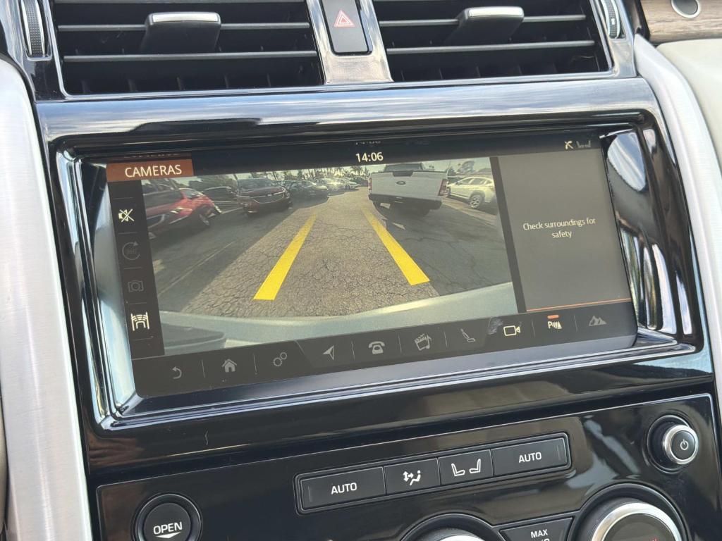 used 2018 Land Rover Discovery car, priced at $15,995