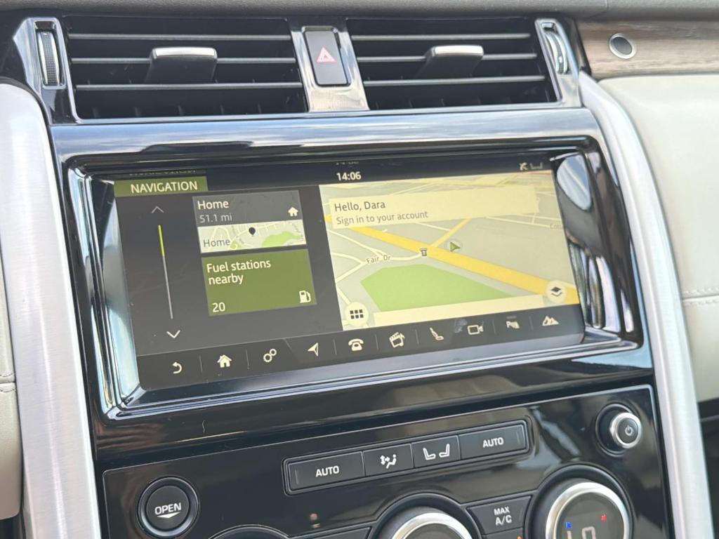 used 2018 Land Rover Discovery car, priced at $15,995