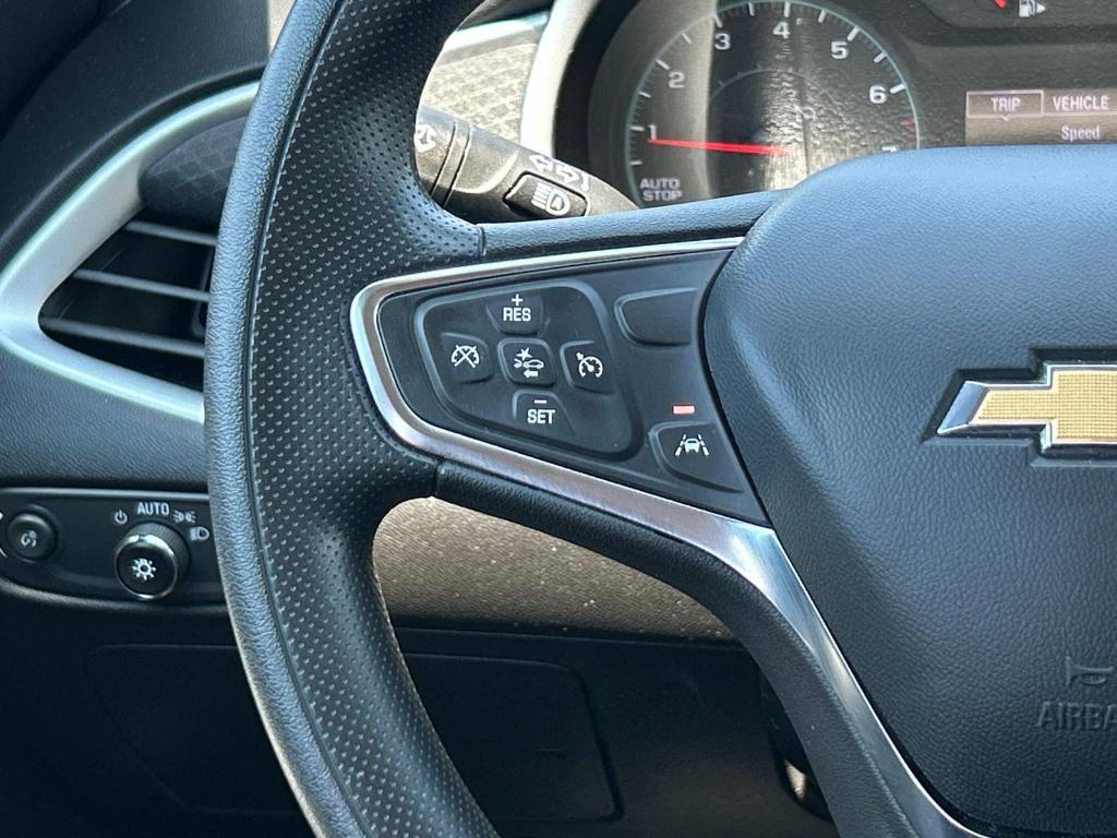 used 2023 Chevrolet Malibu car, priced at $15,995