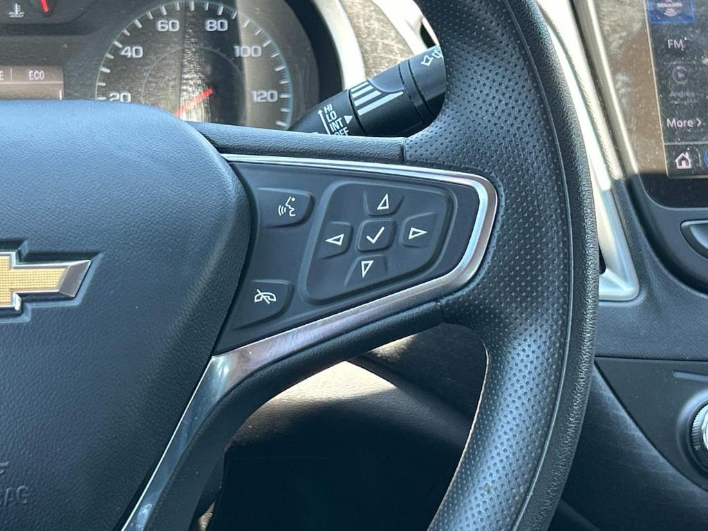used 2023 Chevrolet Malibu car, priced at $15,995