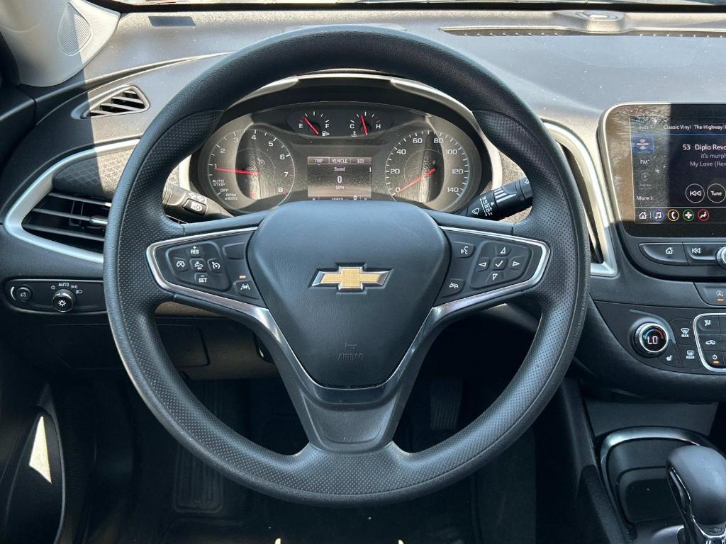 used 2023 Chevrolet Malibu car, priced at $15,995