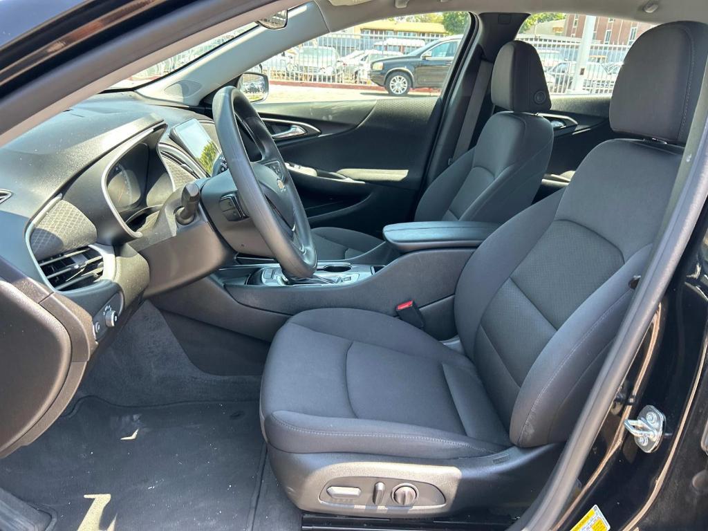 used 2023 Chevrolet Malibu car, priced at $15,995