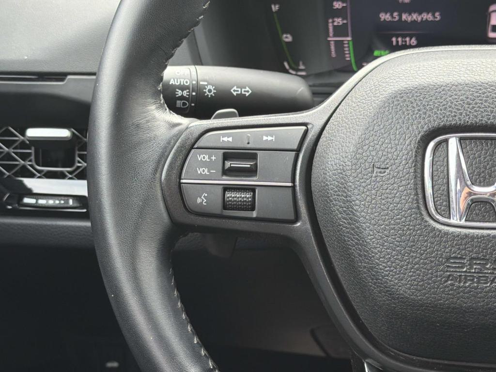 used 2024 Honda Accord Hybrid car, priced at $22,595