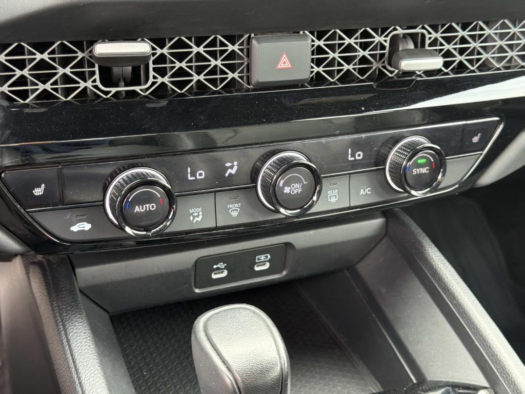 used 2024 Honda Accord Hybrid car, priced at $22,595