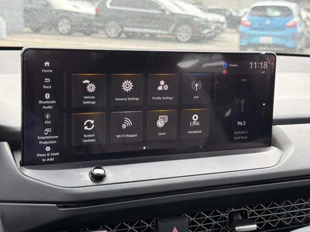 used 2024 Honda Accord Hybrid car, priced at $22,595