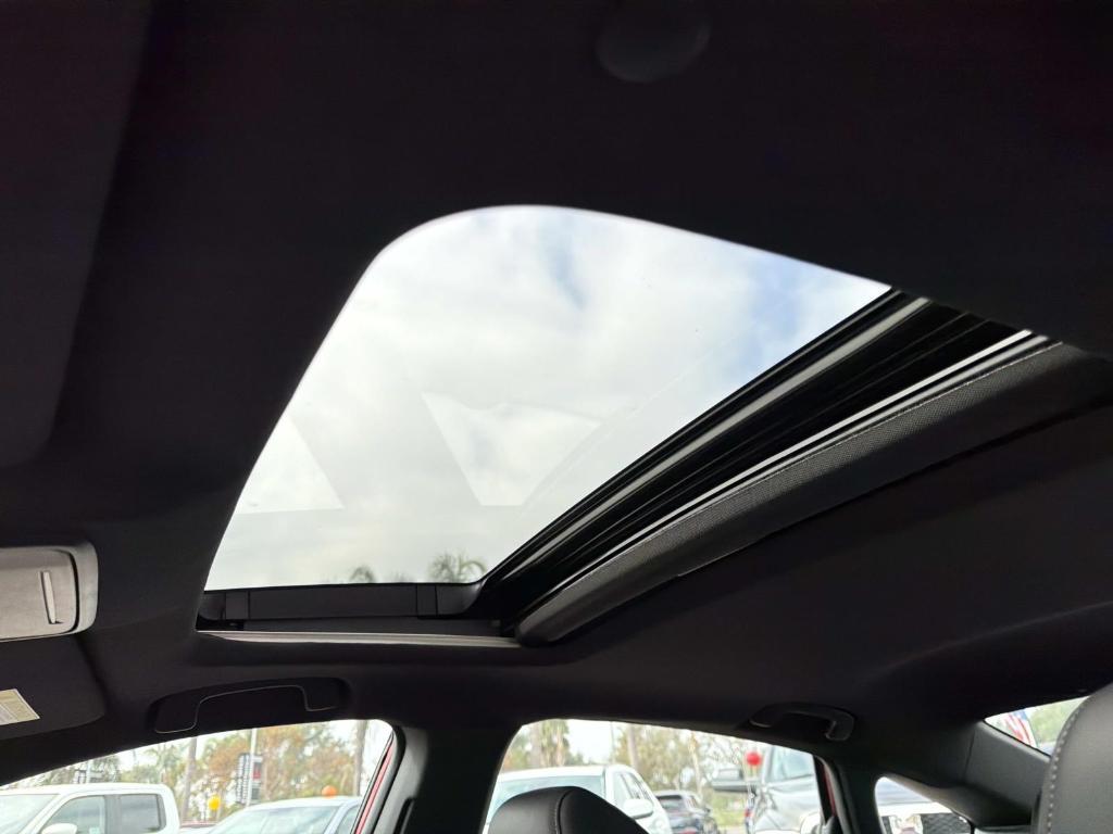 used 2024 Honda Accord Hybrid car, priced at $22,595