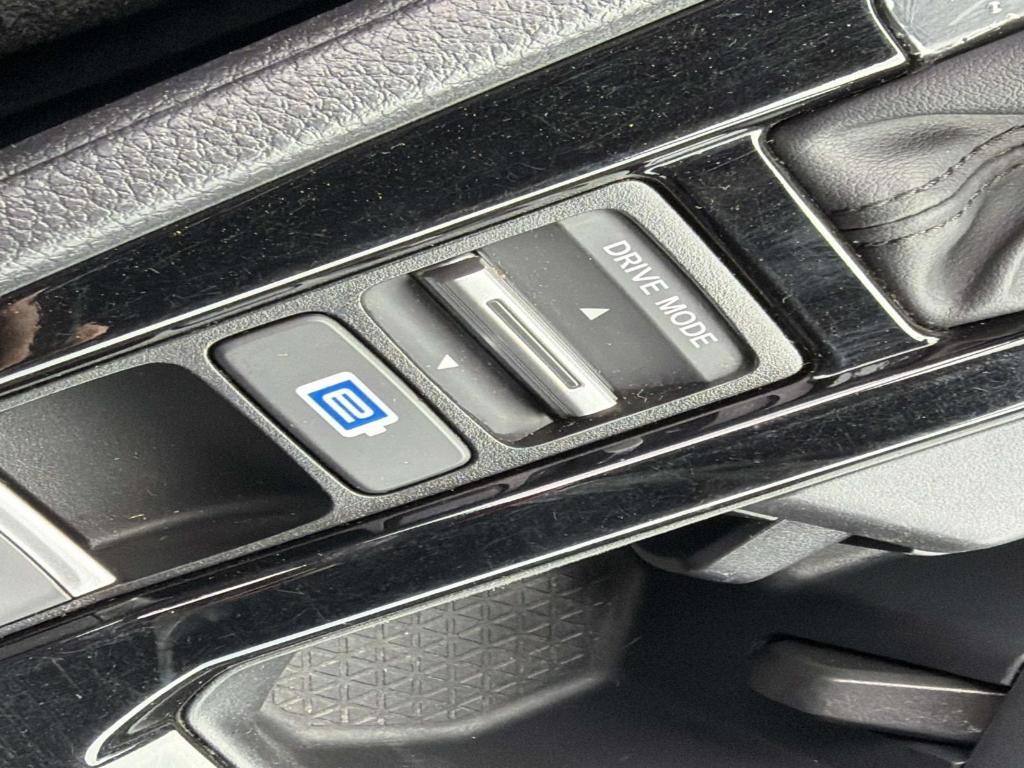 used 2024 Honda Accord Hybrid car, priced at $22,595