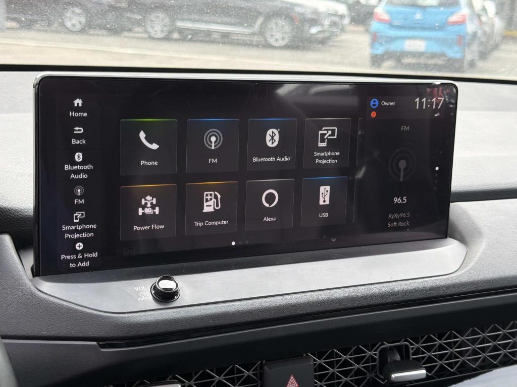 used 2024 Honda Accord Hybrid car, priced at $22,595