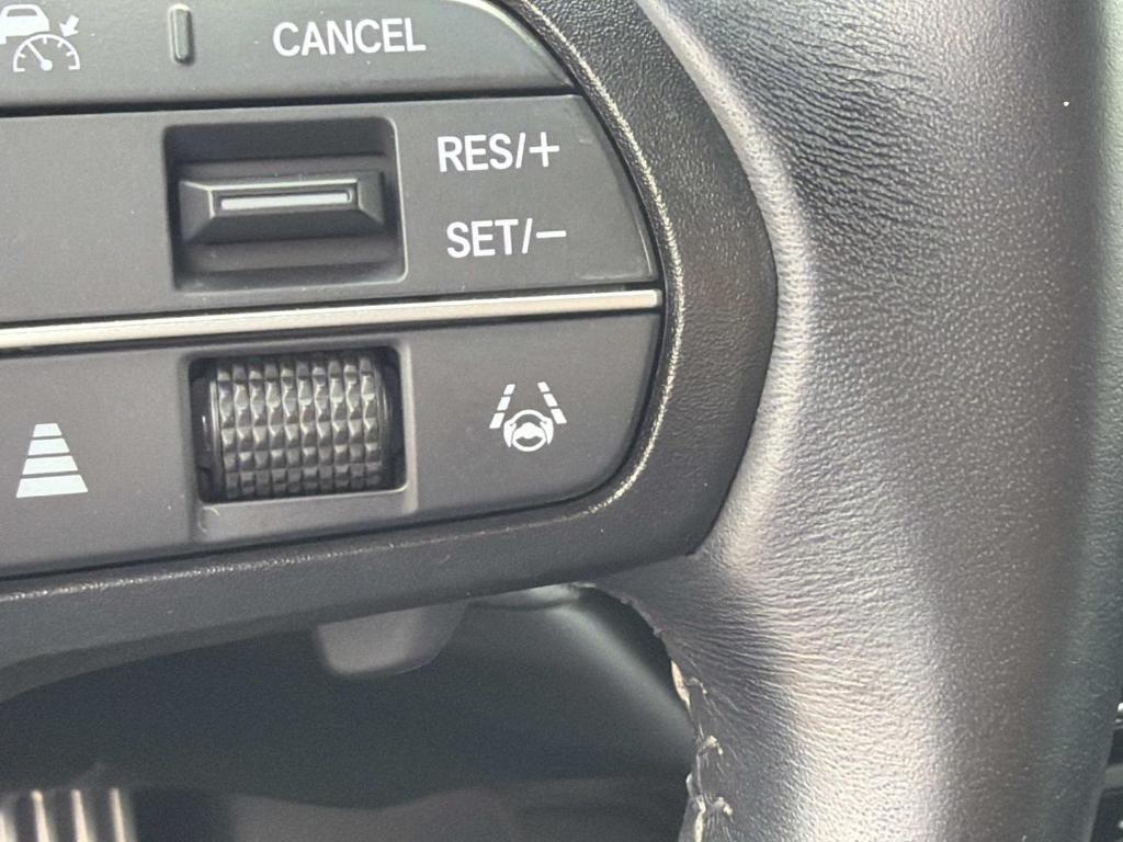 used 2024 Honda Accord Hybrid car, priced at $22,595