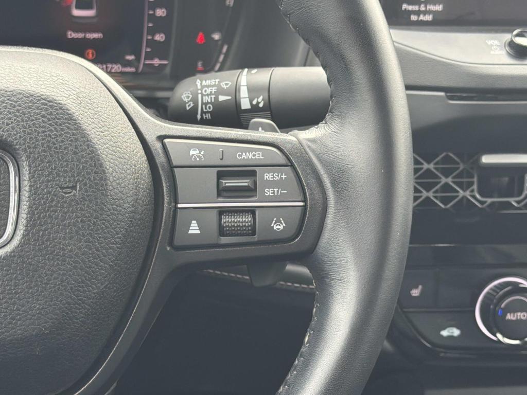 used 2024 Honda Accord Hybrid car, priced at $22,595