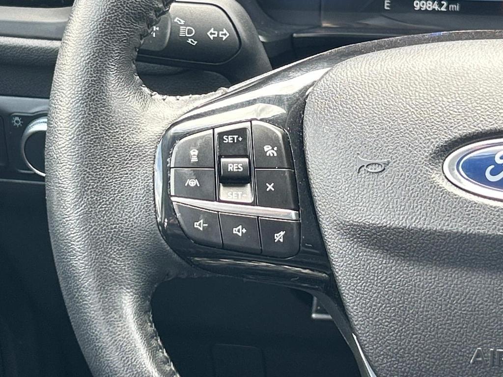 used 2021 Ford Escape car, priced at $19,995