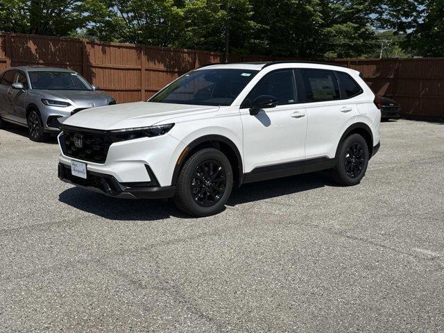 new 2026 Honda CR-V Hybrid car, priced at $42,130
