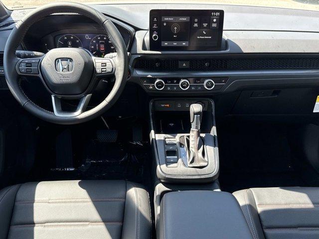 new 2026 Honda CR-V Hybrid car, priced at $42,130