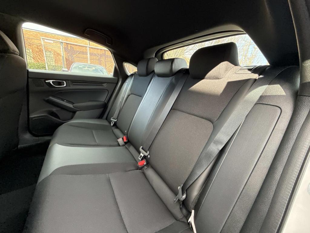 new 2026 Honda Civic car, priced at $29,445