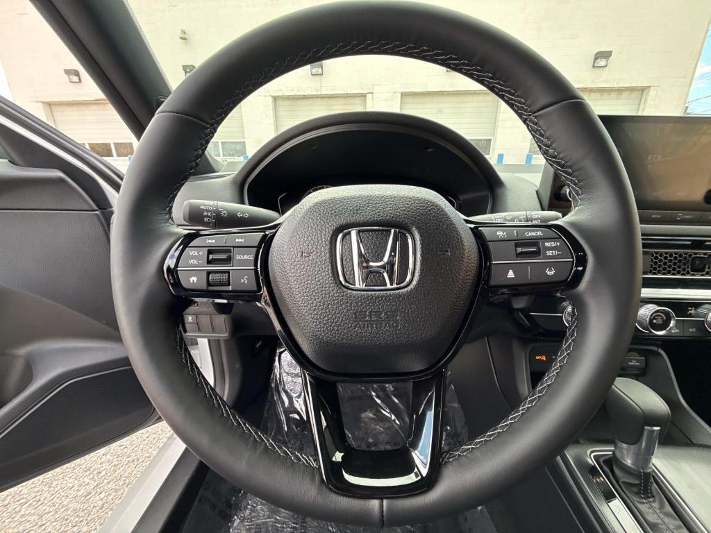 new 2026 Honda Civic car, priced at $29,445