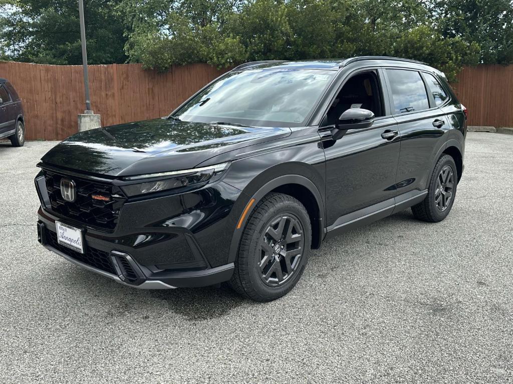 new 2026 Honda CR-V Hybrid car, priced at $40,195