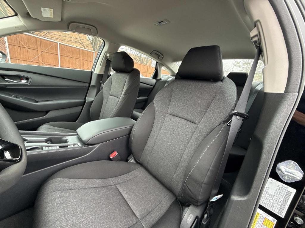 new 2026 Honda Accord car, priced at $29,590