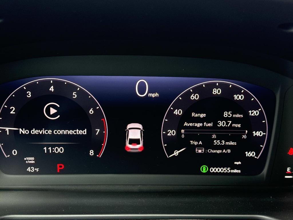 new 2026 Honda Accord car, priced at $29,590