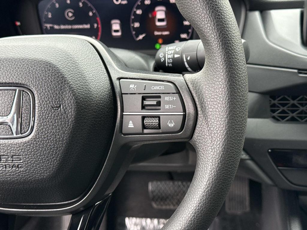 new 2026 Honda Accord car, priced at $29,590