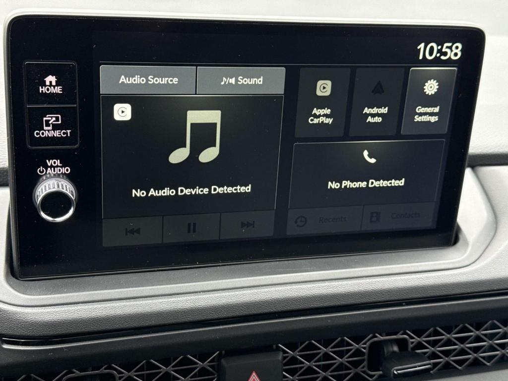 new 2026 Honda Accord car, priced at $29,590