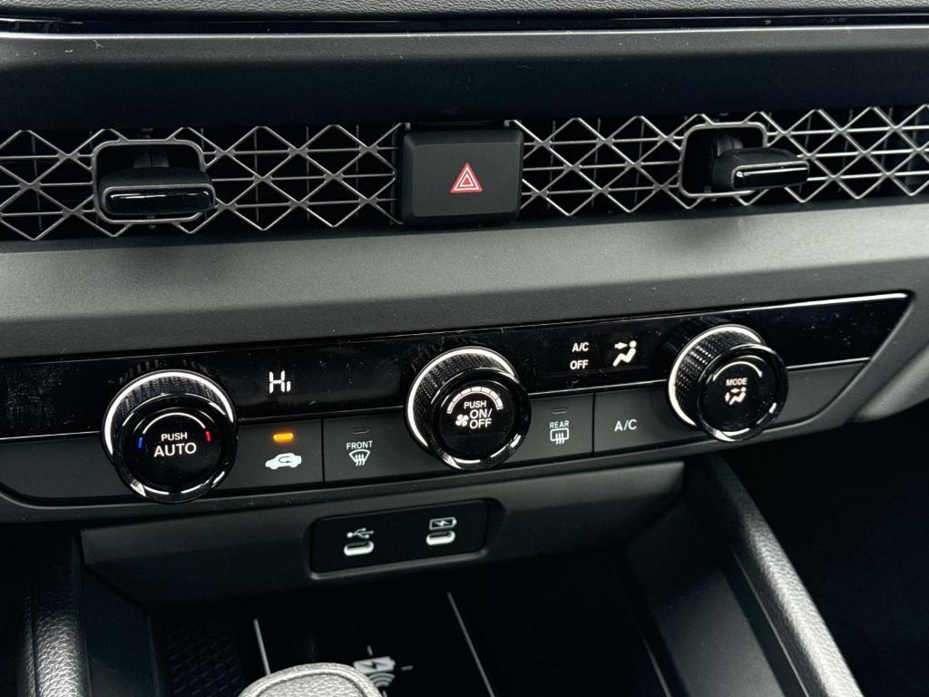 new 2026 Honda Accord car, priced at $29,590