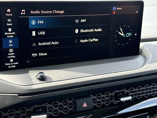 new 2026 Honda Accord Hybrid car, priced at $36,290