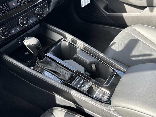 new 2026 Honda Accord Hybrid car, priced at $36,290