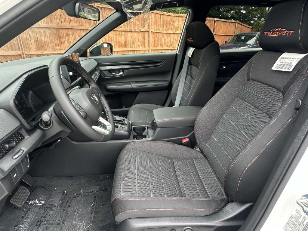 new 2026 Honda CR-V Hybrid car, priced at $40,650