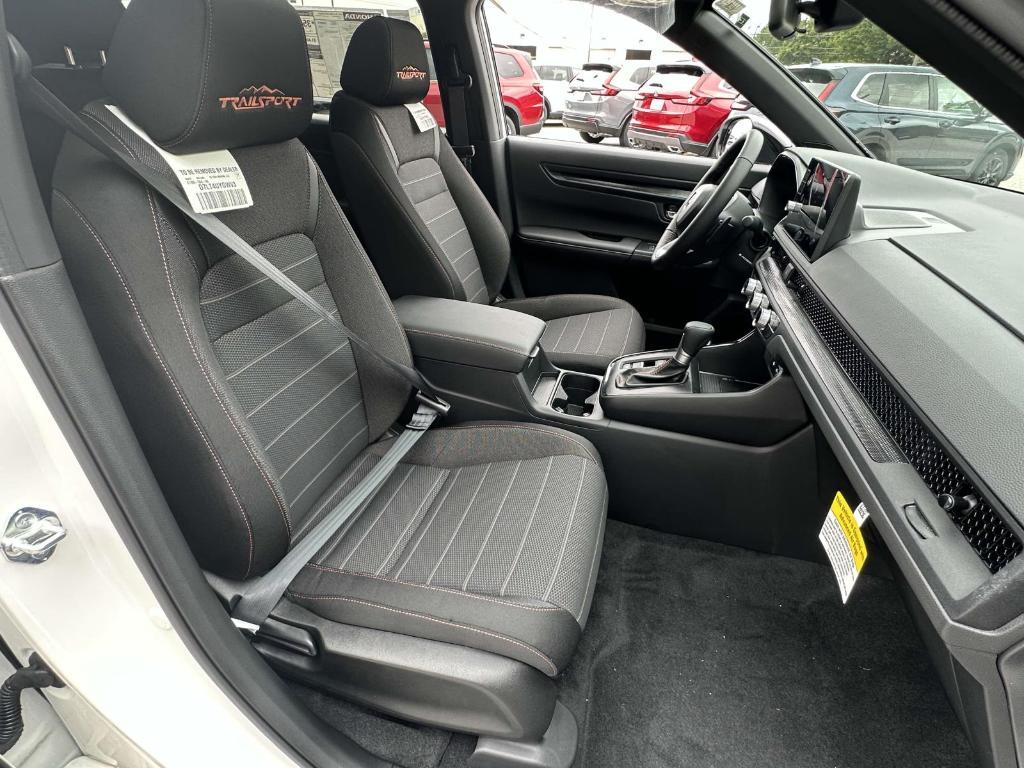 new 2026 Honda CR-V Hybrid car, priced at $40,650