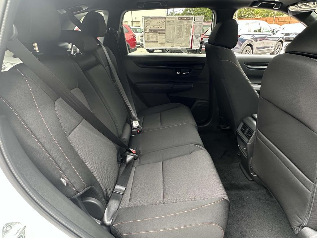 new 2026 Honda CR-V Hybrid car, priced at $40,650