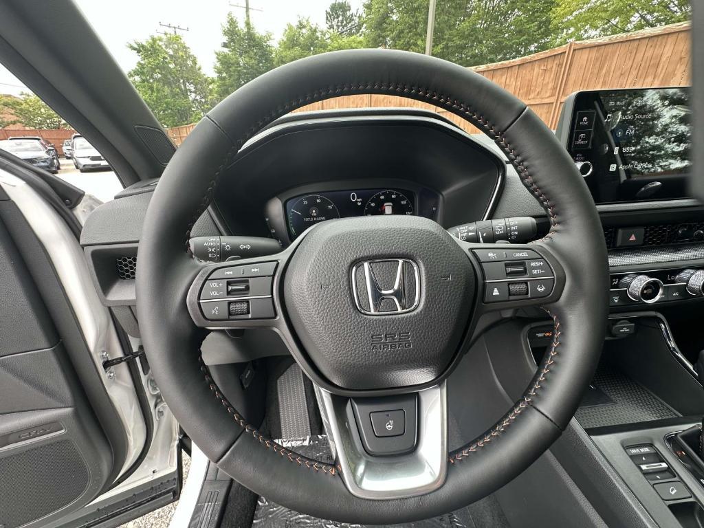 new 2026 Honda CR-V Hybrid car, priced at $40,650