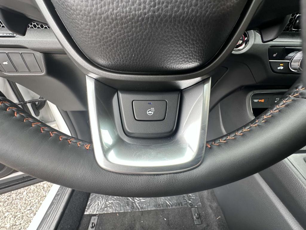 new 2026 Honda CR-V Hybrid car, priced at $40,650