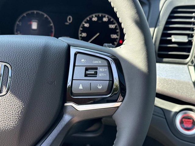 new 2026 Honda Odyssey car, priced at $45,250