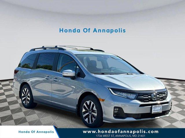 new 2026 Honda Odyssey car, priced at $45,250