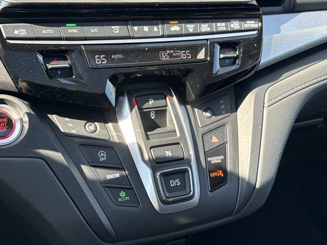 new 2026 Honda Odyssey car, priced at $45,250
