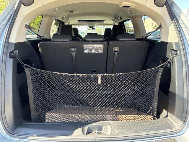 new 2026 Honda Odyssey car, priced at $45,250