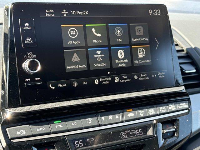 new 2026 Honda Odyssey car, priced at $45,250