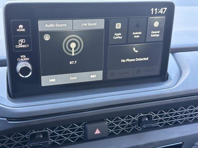 new 2026 Honda Accord car, priced at $29,590