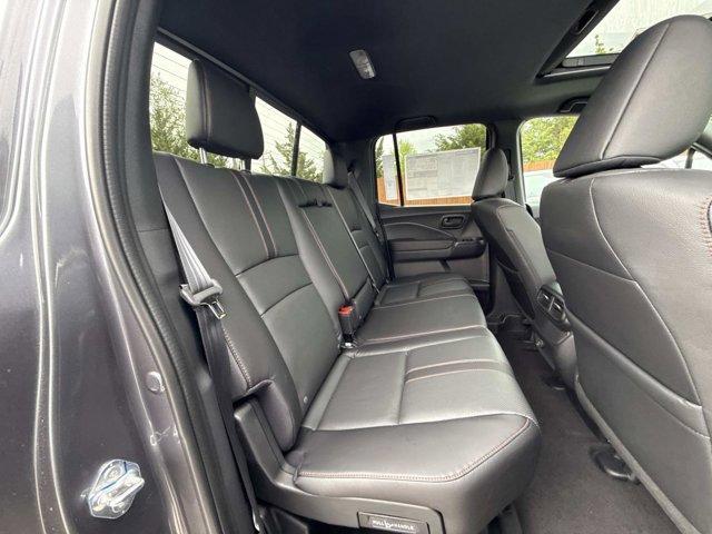 new 2026 Honda Ridgeline car, priced at $48,690