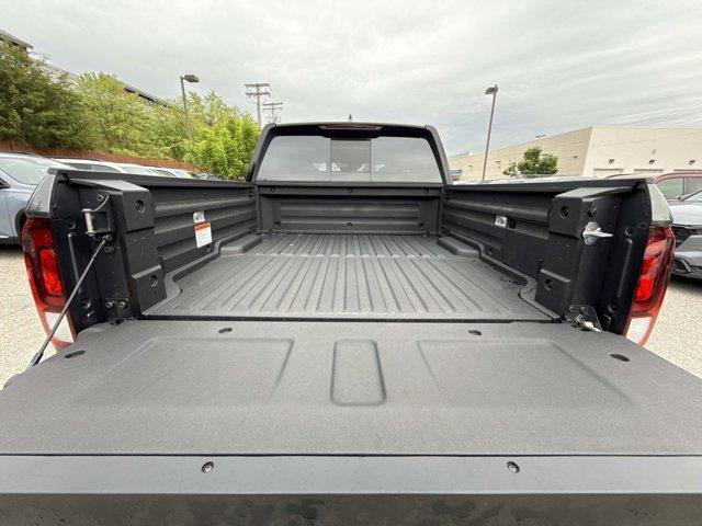 new 2026 Honda Ridgeline car, priced at $48,690