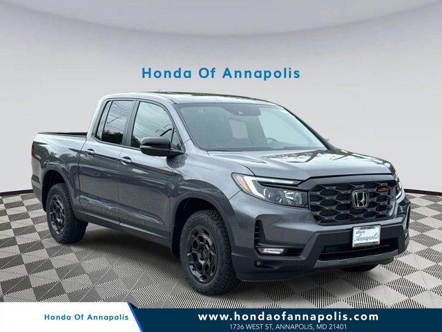 new 2026 Honda Ridgeline car, priced at $48,690